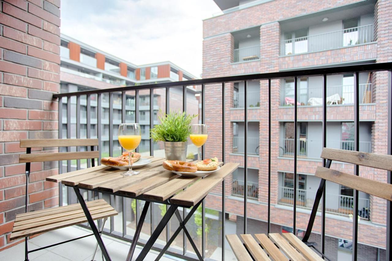 Tyzenhauz Apartments Piwna Street Cracóvia Exterior foto
