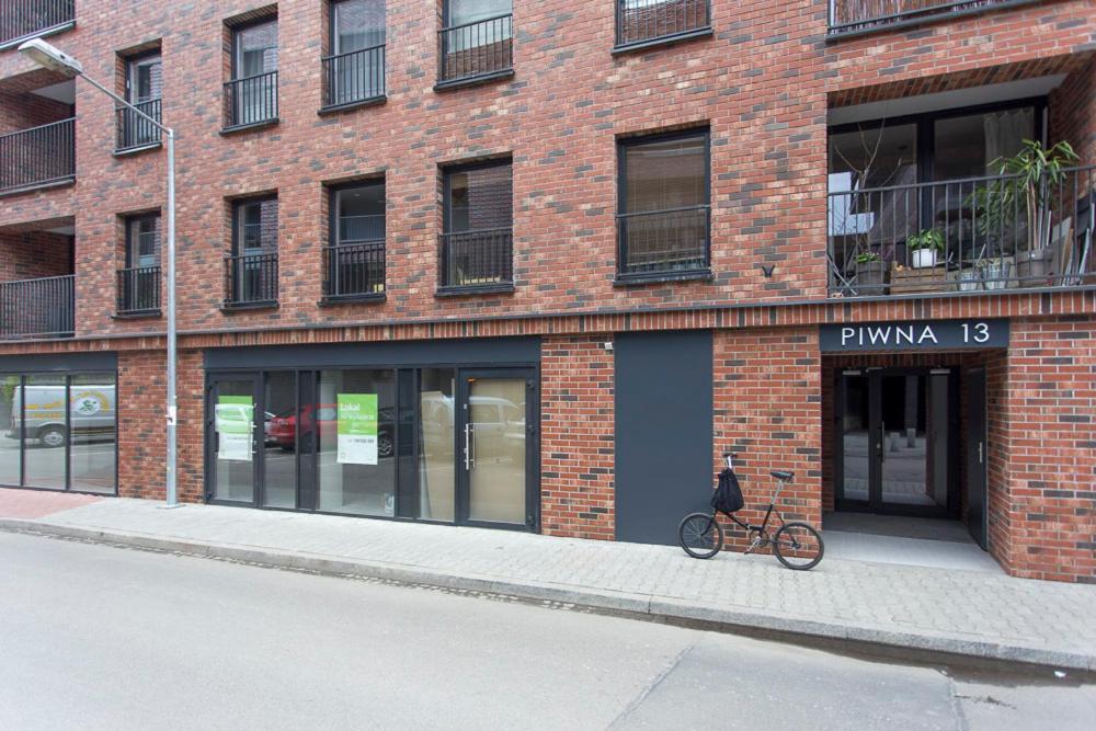 Tyzenhauz Apartments Piwna Street Cracóvia Exterior foto